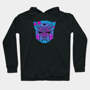 Dia De Los Muertos Autobot Hoodie